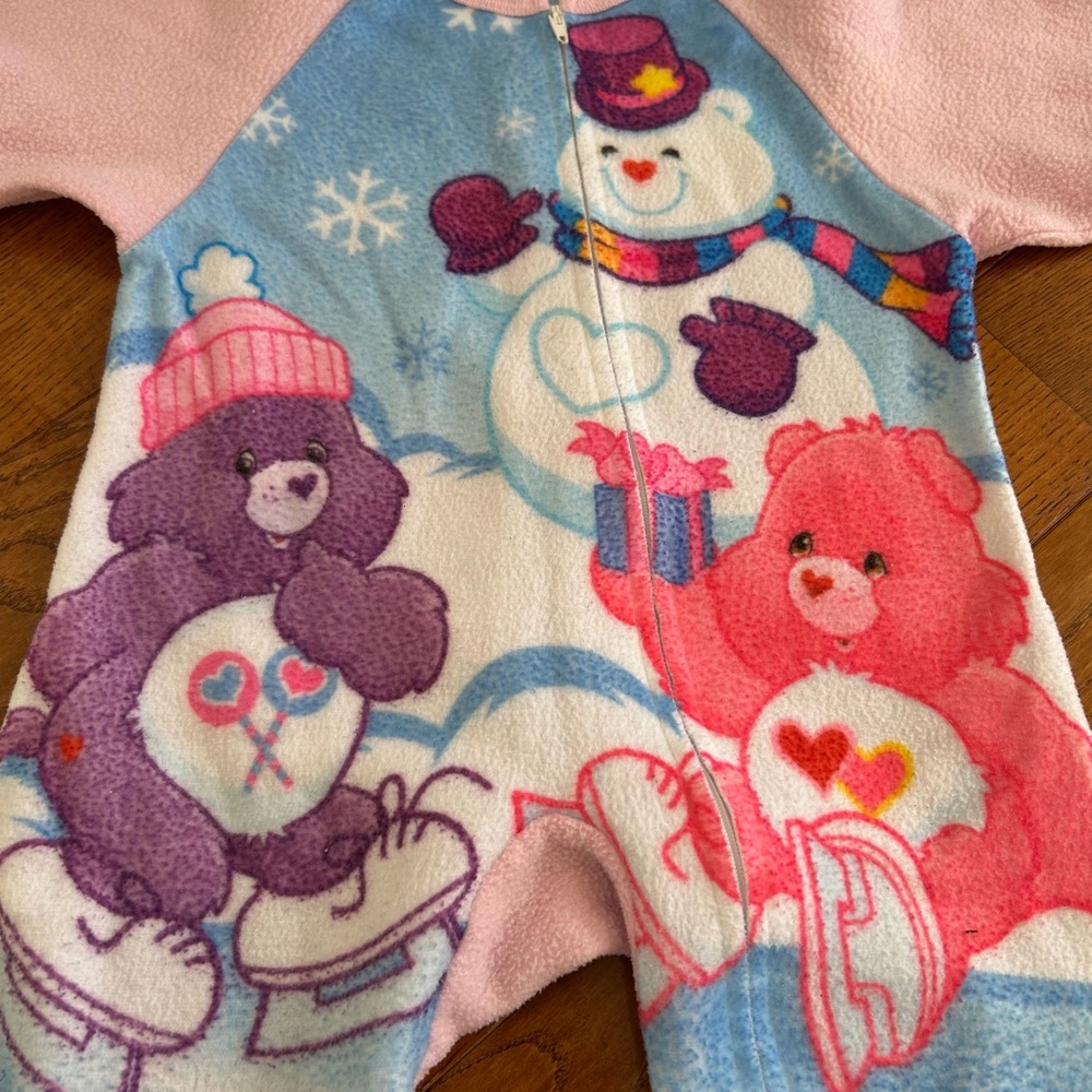 Care Bears Vintage sleeper - Picture 3 of 11